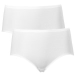 2-Pack Trofe Seamless Maxi Briefs