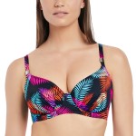 Fantasie Talamanca Gathered Full Cup Bikini Top