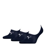 3-Pack Puma Footie Socks