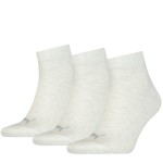 3-Pack Puma Quarter Socks