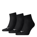 3-Pack Puma Quarter Socks