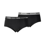 2-Pack Puma Iconic Mini Shorts