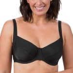 Trofe Mix Bikini Underwire Bra