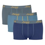 3-Pack Sloggi Men Start Hipster C3P