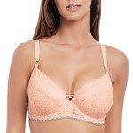 Freya Daisy Lace Padded Half Cup Bra