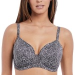 Freya Run Wild Idol Moulded Bikini Top