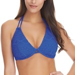 Freya Sundance Bandless Halter Bikini Top