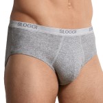 2-Pack Sloggi For Men Basic Midis