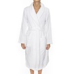 Calvin Klein Women Terry Logo Robe