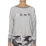 DKNY Urban Armor LS Top