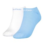 2-Pack Calvin Klein Leanne Coolmax Gripper Liner Socks