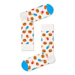 2-Pack Happy Socks Hamburger Sock