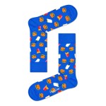 2-Pack Happy Socks Hamburger Sock