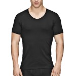 JBS of Denmark Organic Cotton V-neck T-shirt