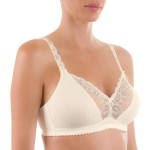 Felina Symphony Molded Bra Without Wire