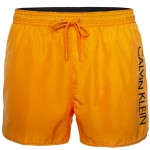 Calvin Klein Core Solids Short Runner Swim Shorts