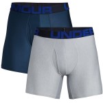 2-Pack Under Armour Tech 6in Boxers