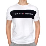 Tommy Hilfiger Original SS Crew Tee Logo Flag