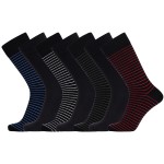 7-Pack JBS Bamboo Socks