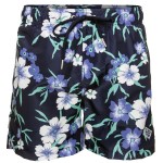 Gant Garden Floral Swim Shorts Classic Fit