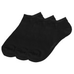 3-Pack Björn Borg Essential Step Socks