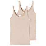 2-Pack Schiesser Modal Essentials Tank Tops