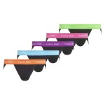 5-Pack Calvin Klein The Pride Edit Jockstrap