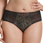 Rosa Faia Fleur High Waist Brief