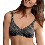 Rosa Faia Twin Art Seamless Underwire Bra