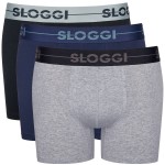 3-Pack Sloggi Men GO Short