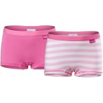 2-Pack Pierre Robert Kids Boxer For Girls