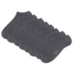 8-Pack Pierre Robert Wool Low Cut Socks