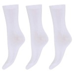 3-Pack Decoy Cotton Socks