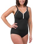 Trofe Swimsuit Prosthetic Chlorine Resistant