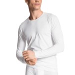 Calida Cotton Code Shirt Long Sleeve