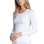 Calida Natural Comfort Top Long Sleeve