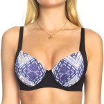 Sunseeker Tribe Attack Underwire Bikini Bra