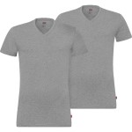 2-Pack Levis Base V-Neck T-shirt