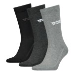 3-Pack Levis Base Regular Cut Sock