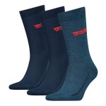 3-Pack Levis Base Regular Cut Sock