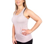 Under Armour HeatGear Racer Tank