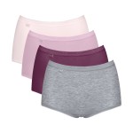 4-Pack Sloggi Basic Plus Maxi Panty