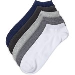 5-Pack Pierre Robert Low Cut Socks