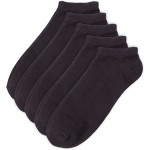 5-Pack Pierre Robert Low Cut Socks