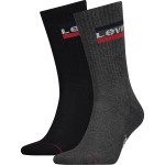 2-Pack Levis Sport Regular Cut Sock