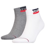 2-Pack Levis Sport Mid Cut Sock