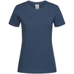 Stedman Classic T Organic Women Crew Neck