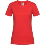 Stedman Classic T Organic Women Crew Neck