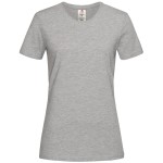 Stedman Classic T Organic Women Crew Neck