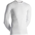 Dovre Long Sleeve Crew Neck